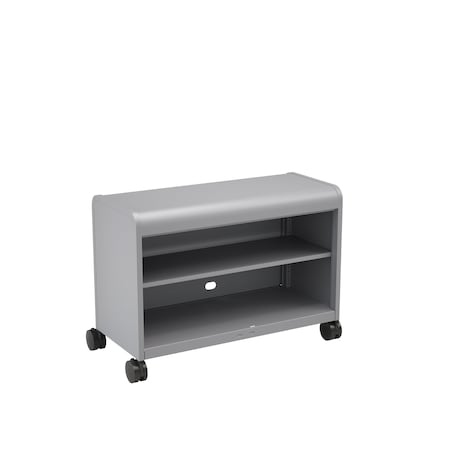 Smith Trades Industrial Storage Cabinet, 30.4 in H, 43 in W, Platinum, (1) Adj. + (1) Fixed/Base Shelves 311000000PP